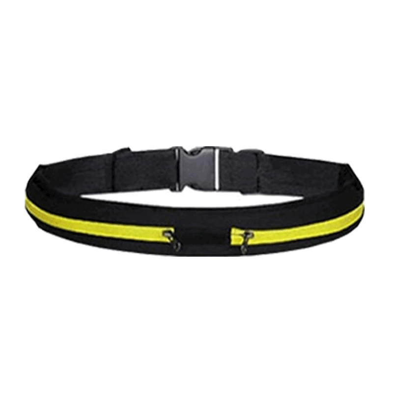 Поясная сумка для мужчин и женщин Спортивная поясная держатель телефона