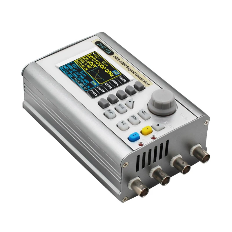 

JUNCTEK JDS2900 electronic measuring instruments signal generator for 60MHz with US plug type