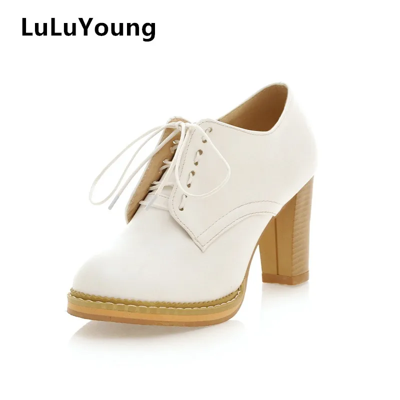 8 см Обувь на высоком каблуке из PU искусственной кожи женская обувь женские туфли