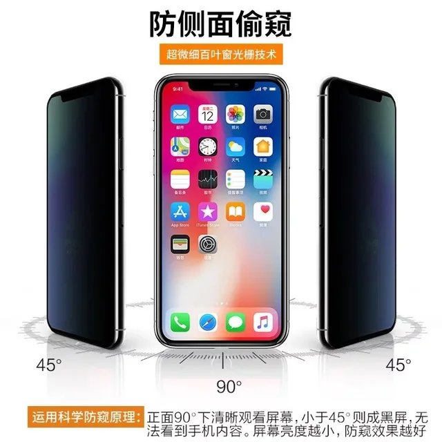 10D защитное стекло с закругленными краями для iPhone 7 8 Plus закаленное X XR XS Max |