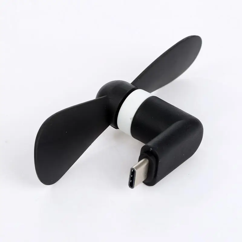 

Оригинальный портативный мини-вентилятор Micro USB, 5 В, 1 Вт