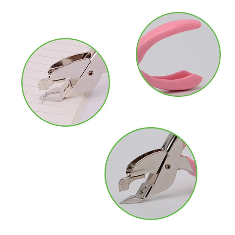 Десять WIN металлические скобы для удаления анти степлер ногтей экстрактор