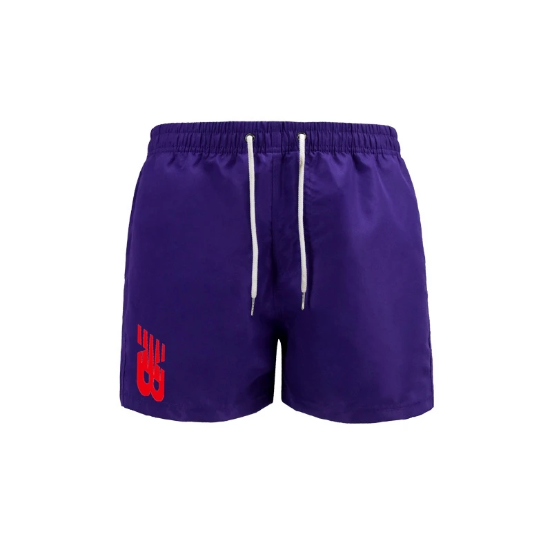 

New Brand NB Summer Men Sexy swimsuit Quick Drying shorts fitness exercise jogger beach pants