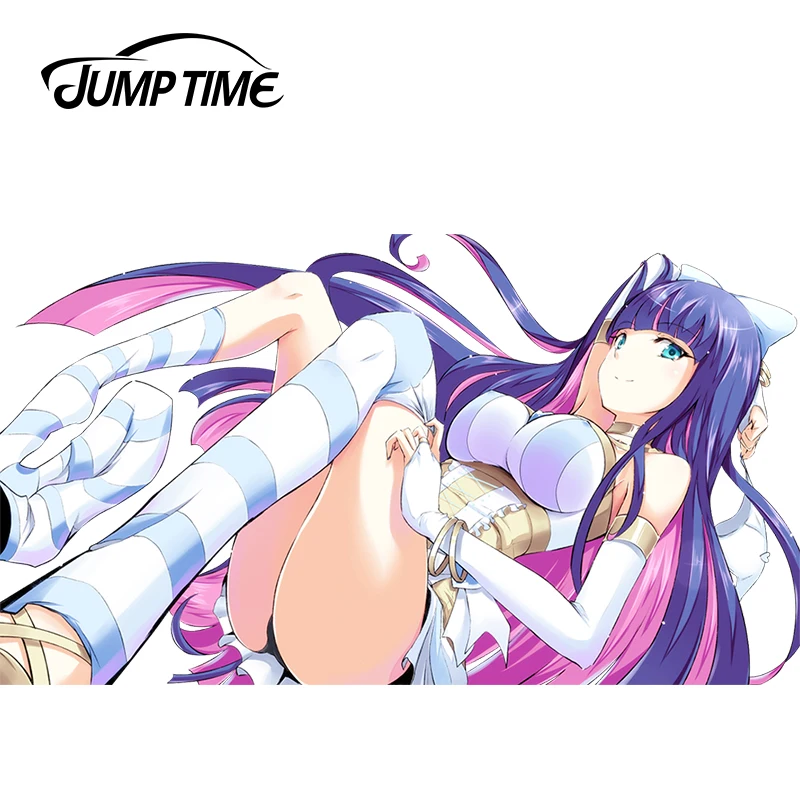 JumpTime 13 см x 7 3 стайлинга автомобилей Супер пикантные Красота трусики с