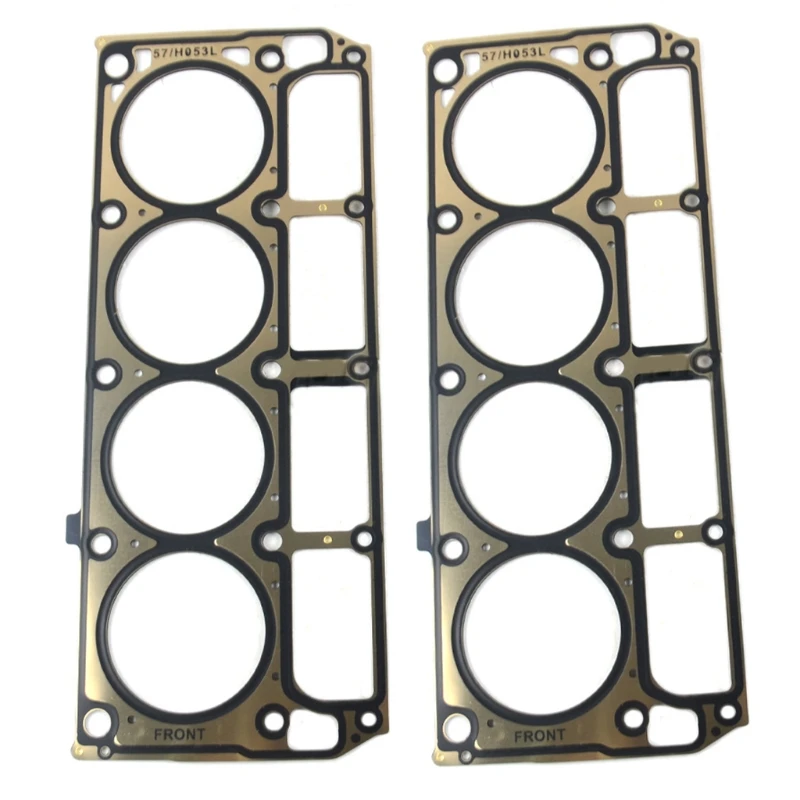 2 шт. прокладки для головки цилиндра 12498544 | Автомобили и мотоциклы