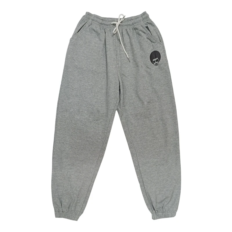 

Gray Hip Hop Pants Casual Jazz Dance Costumes Loose Fashion Sports Trousers Women Street Dancing Practice Clothing DNV13277
