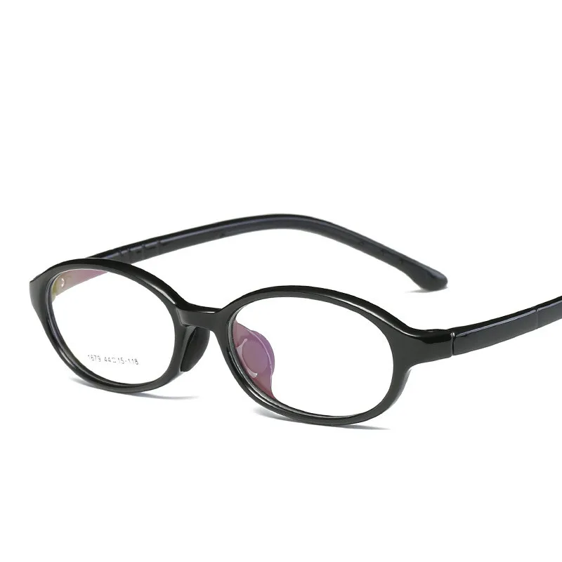 Оптические очки рамы дети прозрачные глаза рамки для детей Мода Близорукость с