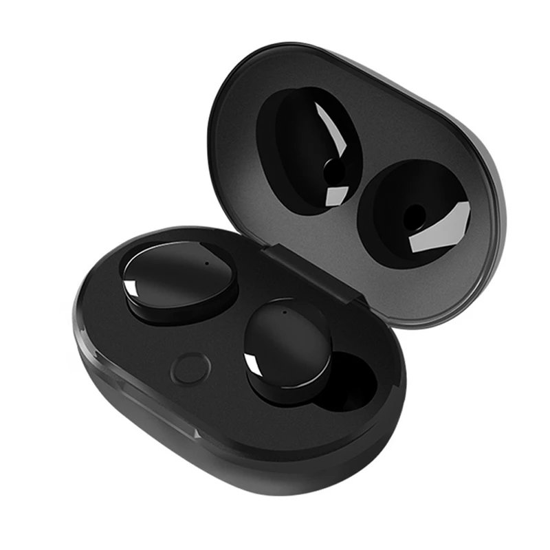 OLLIVAN TWS 5,0 плавательные IPX7 водонепроницаемые наушники беспроводные Bluetooth наушники True 6D HiFi Звук Наушники в режиме ожидания 60 часов белый