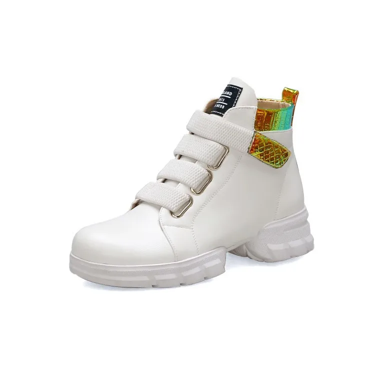 В 2020 Новая мода и индивидуальность весна осень | Обувь