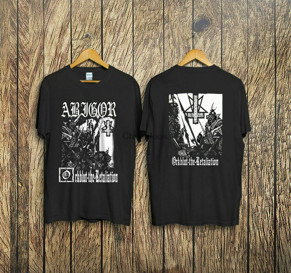 

Abigor Orkblut The Retaliation T-shirt