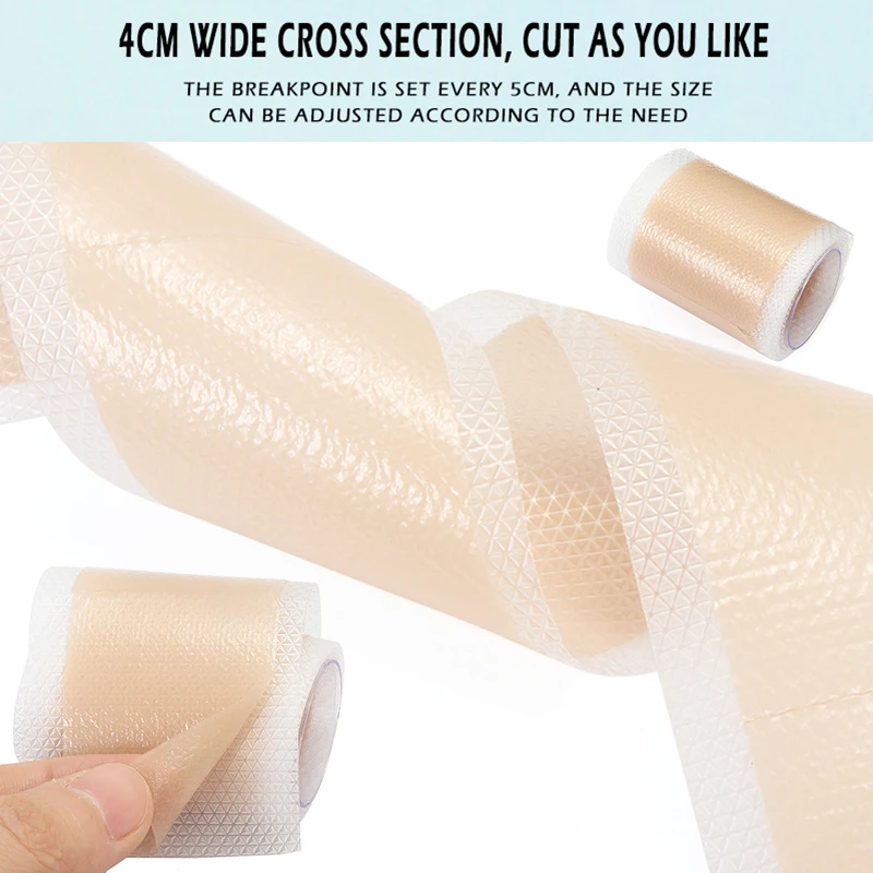 

Silicone Gel Scar Stickers Plaster Adhesive Scars Removal Treatment Medical Grade Scar Sticker Outdoor Band Aid