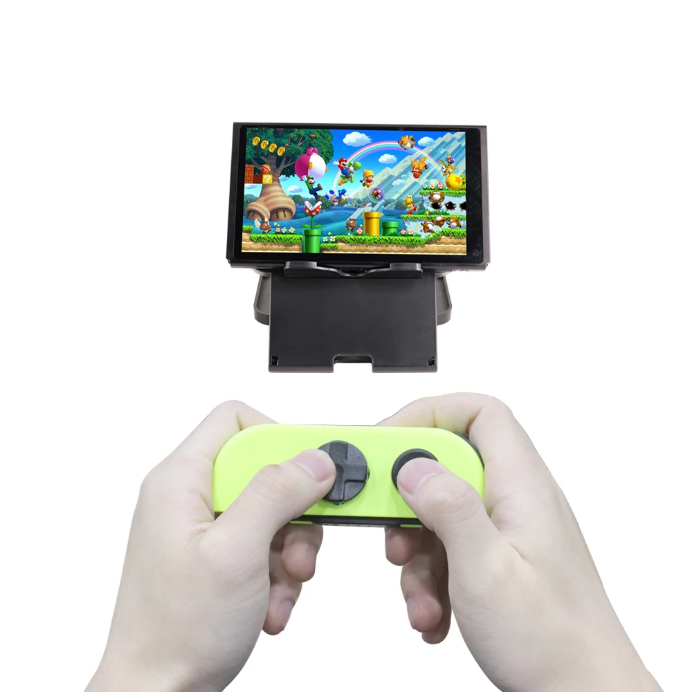 1 комплект переключатель Joy Con игровой коврик D Pad Cross Key A B X Y Кнопка Ремонт запасная часть игровой контроллер Joy-Con Накладка для кнопки