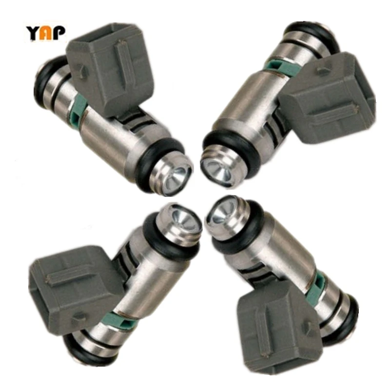 

Новый топливный инжектор (4) для Renault LAGUNA ESPACE MEGANE Scenic 1.8L 2.0L 16V L4 IWP042 75112242 1993-2005