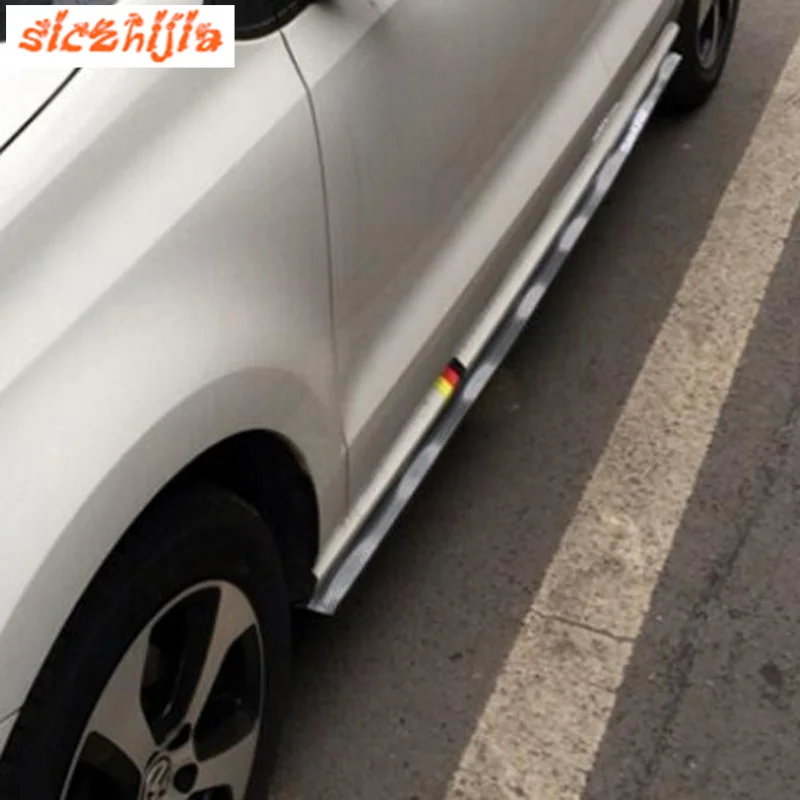 Автомобильный бампер передний спойлер для Mini One Cooper R50 R52 R53 R55 R56 R60 R61 PACEMAN COUNTRYMAN