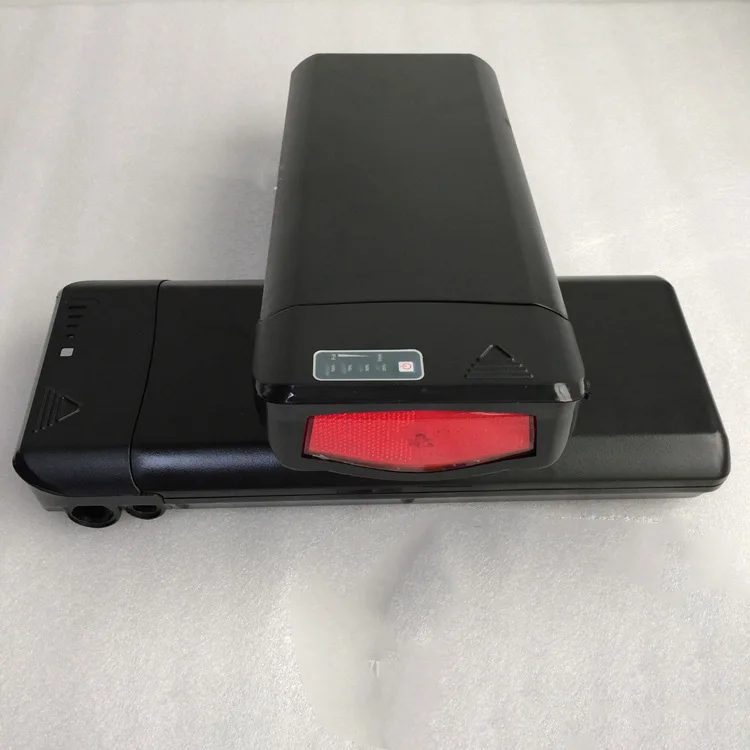 

Задний багажник 36 вольт, фара для электровелосипеда в е-байка 36В 8.8ah 9000 мА/ч, 324Wh Li-Ion Байк, способный преодолевать Броды akku емкостью задняя час...