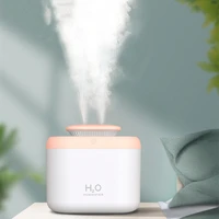 3 3l humidifier oil aromatherapy diffuser home portable usb air humidifier ultrasonic cool mistsprayer color night light desktop