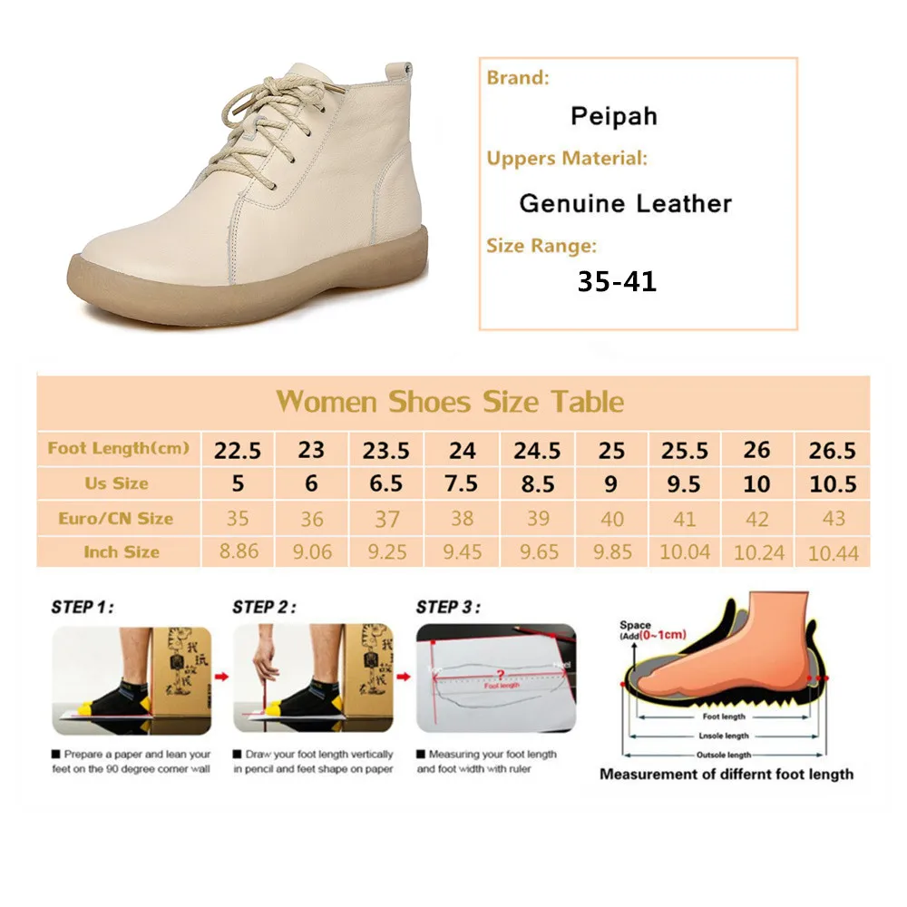 PEIPAH/Дизайнерские Брендовые женские ботильоны ручной работы из натуральной кожи