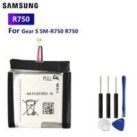 samsung original replacement battery for samsung gear s sm r750 r750 authentic battery 300mah
