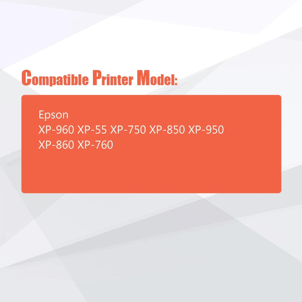 14x совместимый чернильный картридж для T2431 T2436 24XL Epson EXPRESSION фото XP 960 55 750 850 950 860