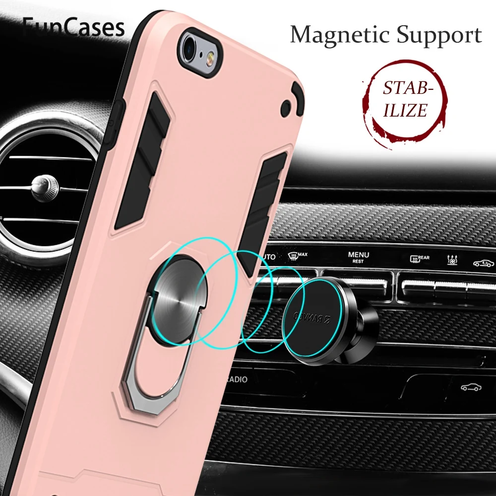 Силиконовый гибридный жесткий чехол из поликарбоната для LG K8 LTE Тонкая Броня