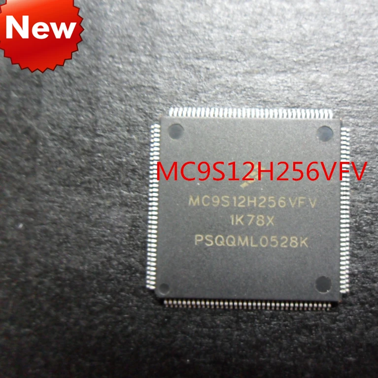 1 .-5 . MC9S12H256VFV MC9S12H256 1K78X 144-pin-