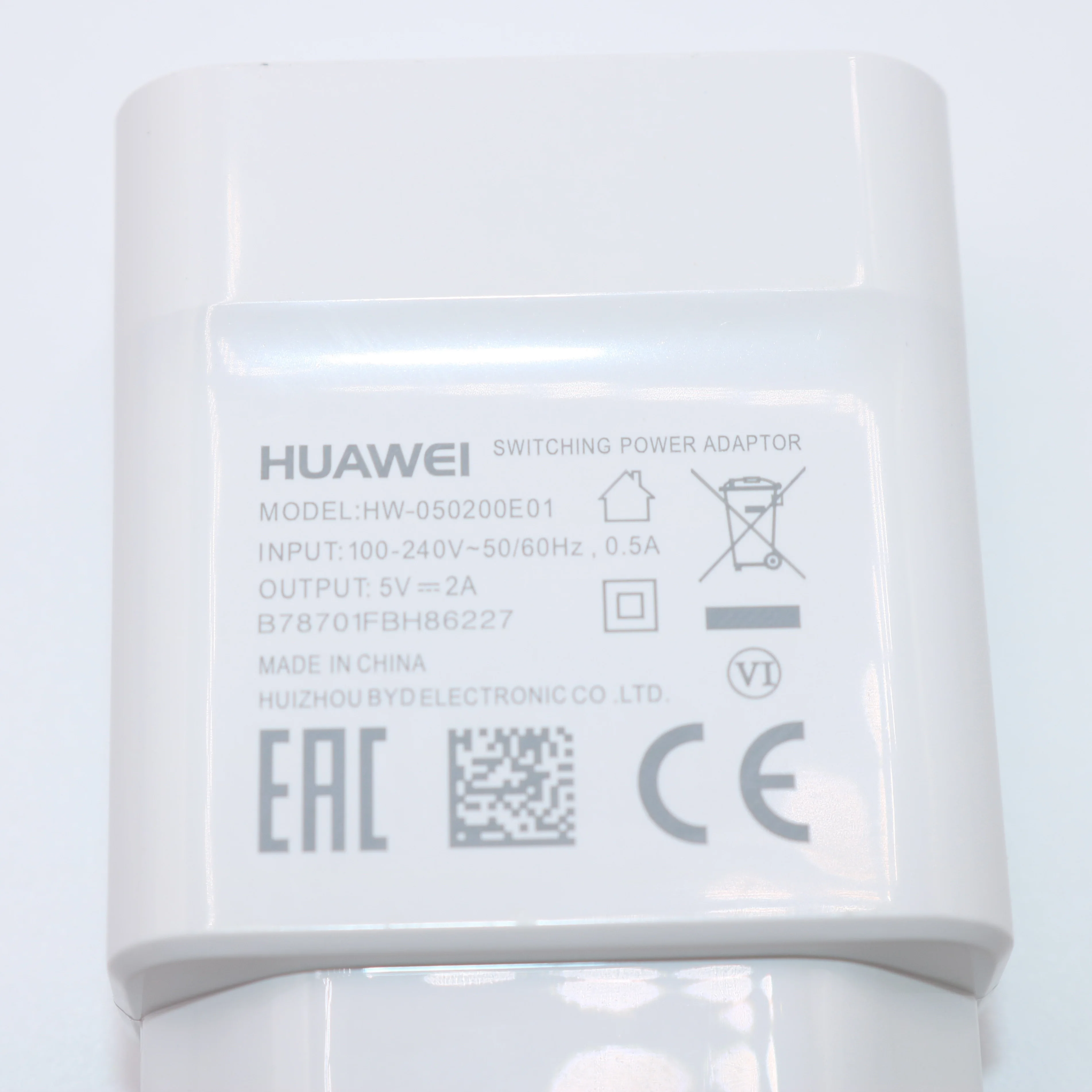 Оригинальное зарядное устройство для Huawei 5 в 2 а США адаптер питания быстрой