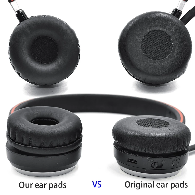 

Replacement Ear pads for Blackwire 500 SC310M Headphones Soft Foam Ear
