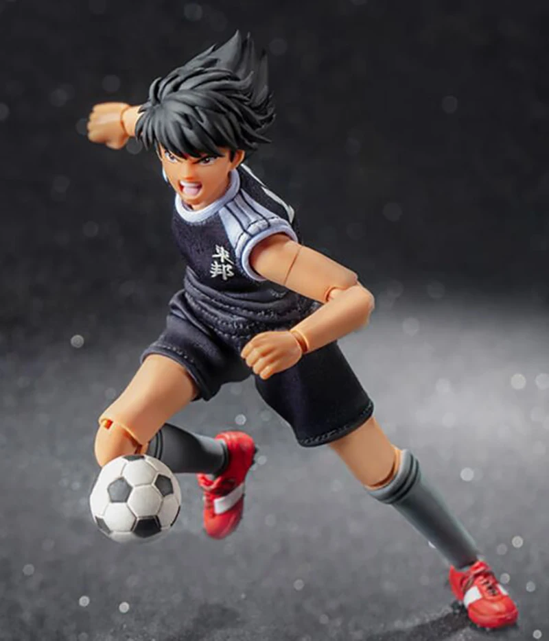 Экшн-фигурка DM Captain Tsubasa Ozora модель SHF из ПВХ аниме игрушки фигурки фанатов дазина