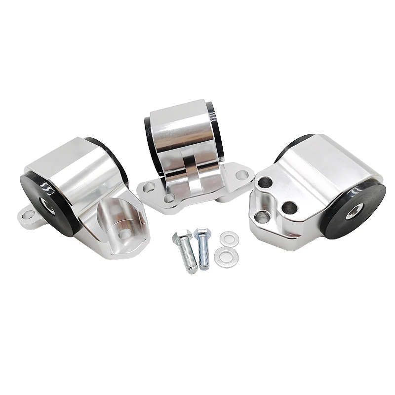 Комплект крепления крутящего момента двигателя подходит для 92-95 Hond @ Civ * ic 93-97 Del Sel