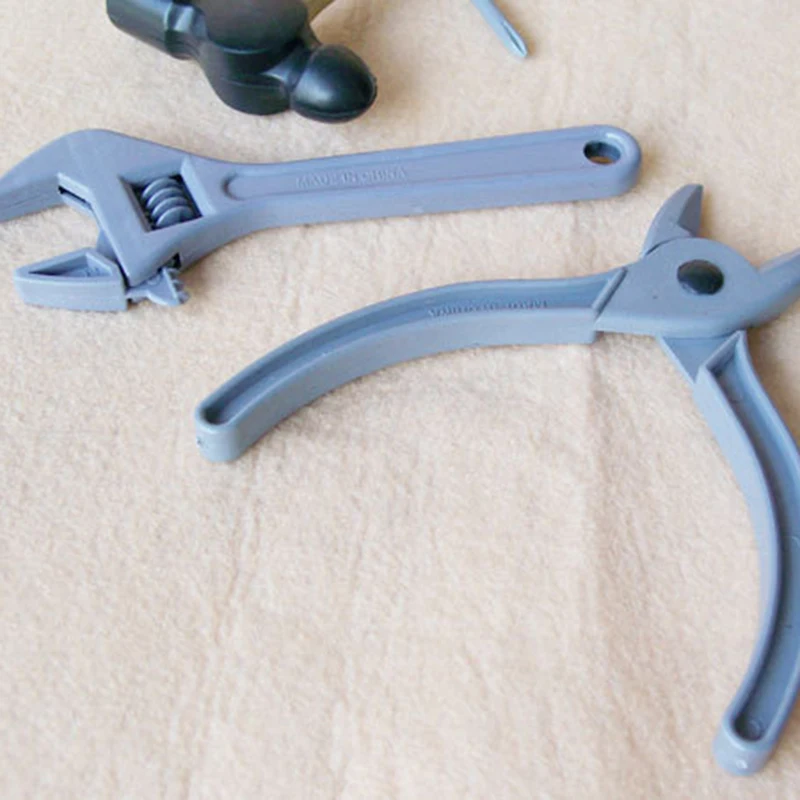 6 шт./компл. Обучающие ремонтные инструменты игрушка для детей раннее образование