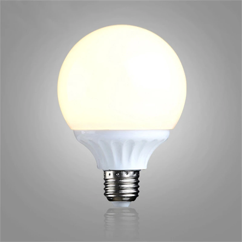 

G60 G80 LED Bulb 360 Degree E27 3W 5W 7W Warm /Cool White Lighting Bulb LED 220V Indoor Light Living Room Lamp Dragonball Bulb