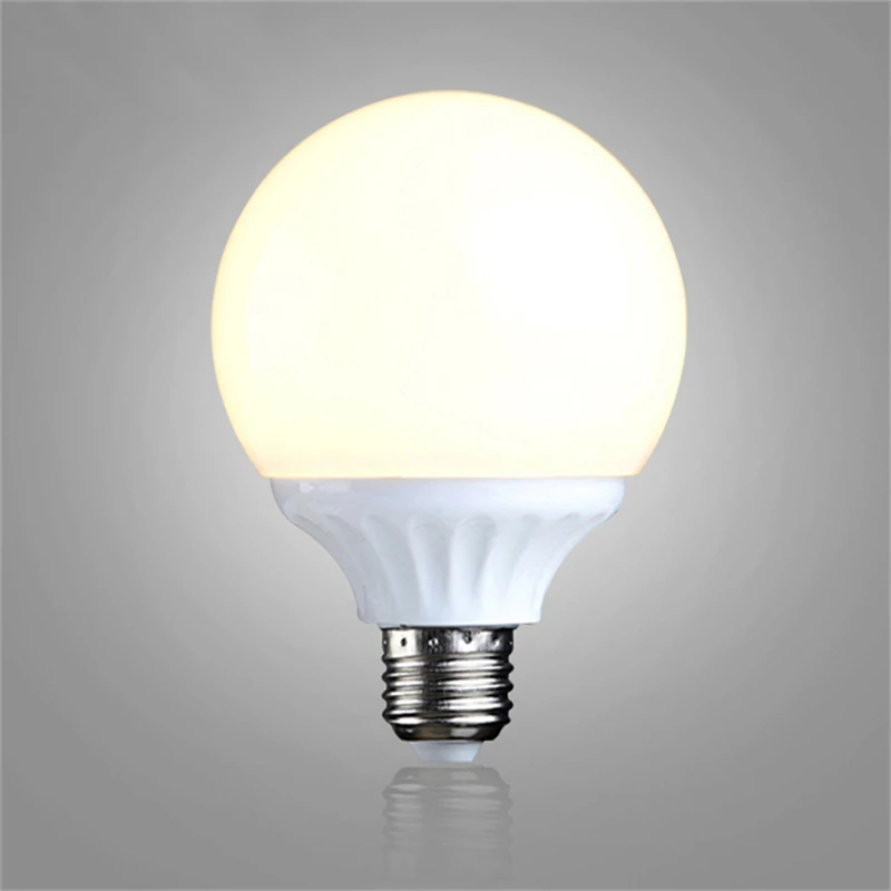 G60 G80 LED Bulb 360 Degree E27 3W 5W 7W Warm /Cool White Lighting 220V Indoor Light Living Room Lamp Dragonball | Лампы и освещение