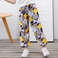 andy papa boys pants capris toddler baby girls size 8 clothes unisex new arrival korean childrens leggings kids bottoms outfits