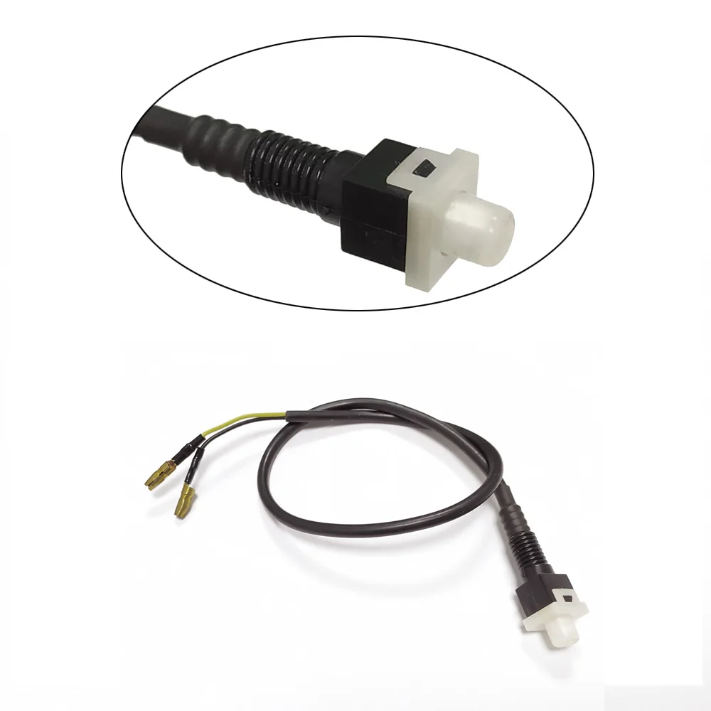 

Motorcycle Rear Disc Brake Switch Power Off Brake Light Switch CABLE WIRE for Scooter Motorbike ATV GO KART