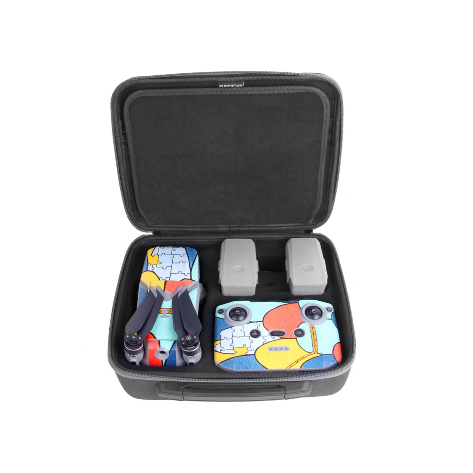 

Portable Handheld Multi-functional Shoulder Bag Storage Carrying Waterproof Shoulder Bag For Dji Air 2s Combo Drone Accessories