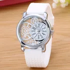 Часы-скелетоны мужские наручные, брендовые Роскошные с перфорацией, водонепроницаемые