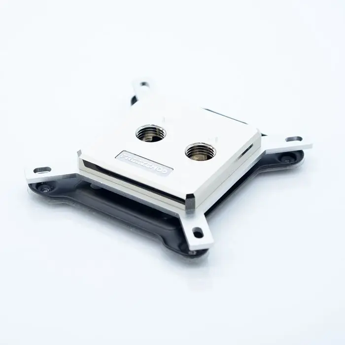 FREEZEMOD компьютер водяной процессор кулер блок полностью металлический 60*60 крышка 0