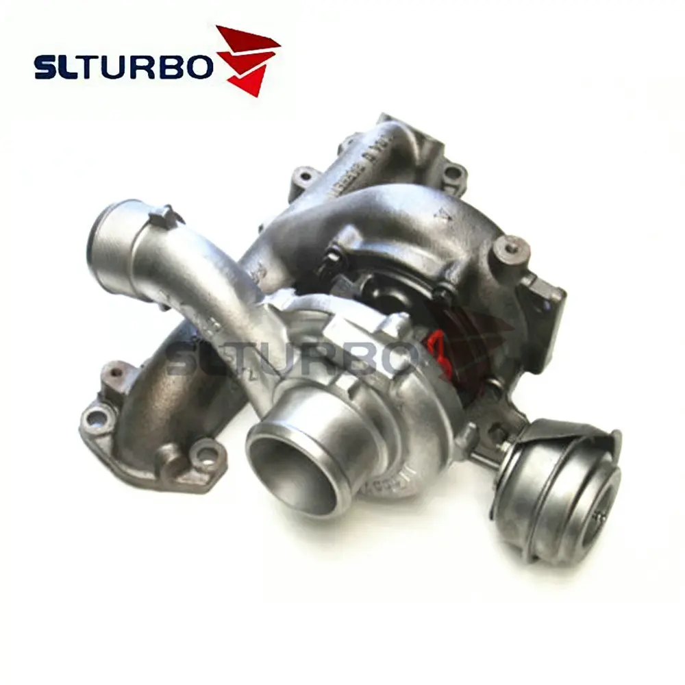 Турбокомпрессор для Fiat Croma II Stilo 1 9 JTD 5860031 860074 767835 755042-5003S 740080-2 | Автомобили и