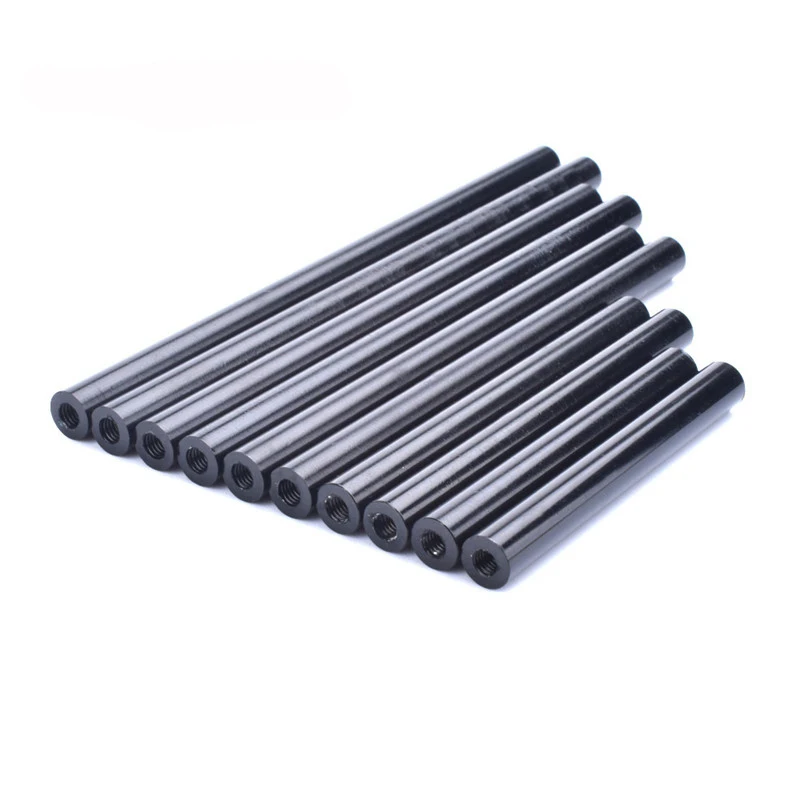 20 шт m3 51015305080100 мм черная алюминиев