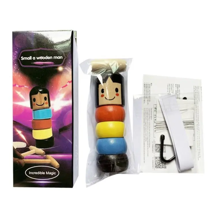 

Новый неподвижный стакан, Магическая упрямая деревянная игрушка для мужчин, забавная небьющаяся игрушка, волшебные трюки, магические игруш...