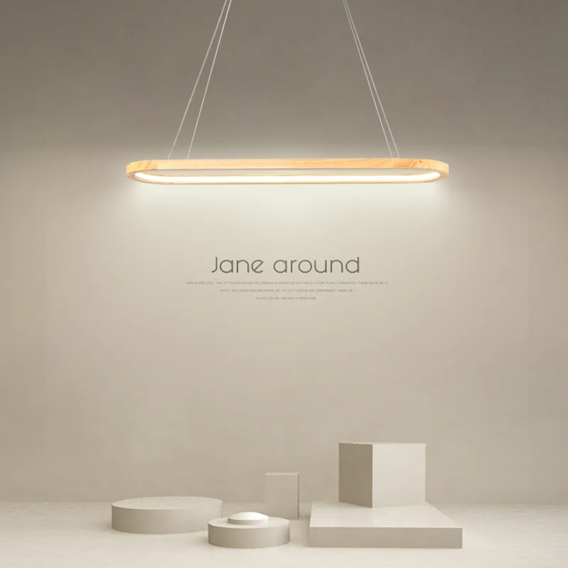 

New Nordic Design Pendant Lights Lighting For Dining Table Living Study Room Kitchen Pendant Lamps Luxury Minimalist Decoration