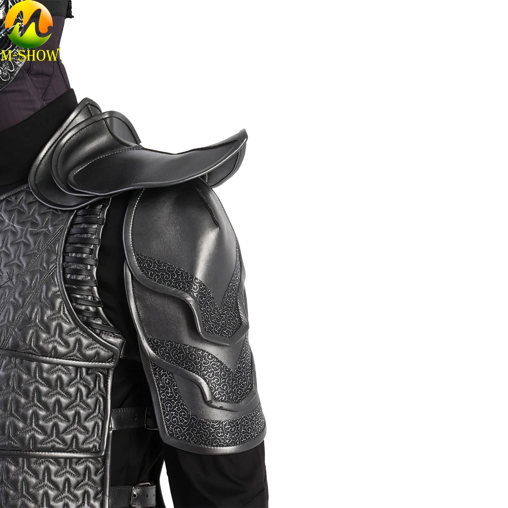 Костюм для косплея ниндзя из фильма Mortal Kombat Sub Zero бронированный костюм жилет