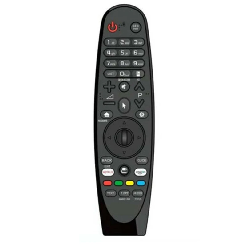 

Полный пульт дистанционного управления AEU Magic AN-MR18BA AKB75375501, Замена для LG Smart TV
