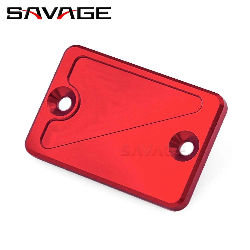 Аксессуары для мотоциклов Крышка Резервуара переднего тормоза YAMAHA WR XT YBR 250 660 R X