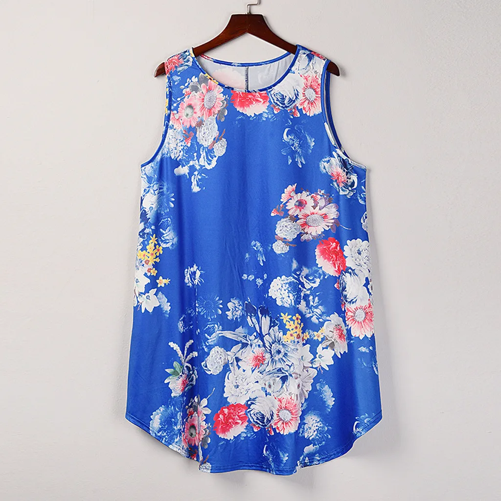 CHAMSGEND модное пляжное короткое платье в богемном стиле для женщин 2020 новое