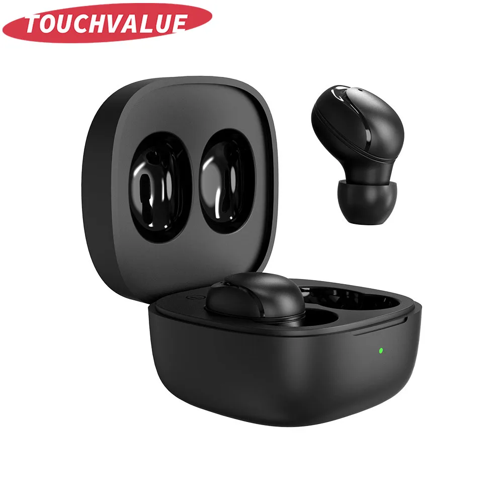 

Ture Wireless Earbuds Hifi Stereo Sound Quality Bass Earphones Touch Control Noise Reduction Headsets for Iphone Android Phone