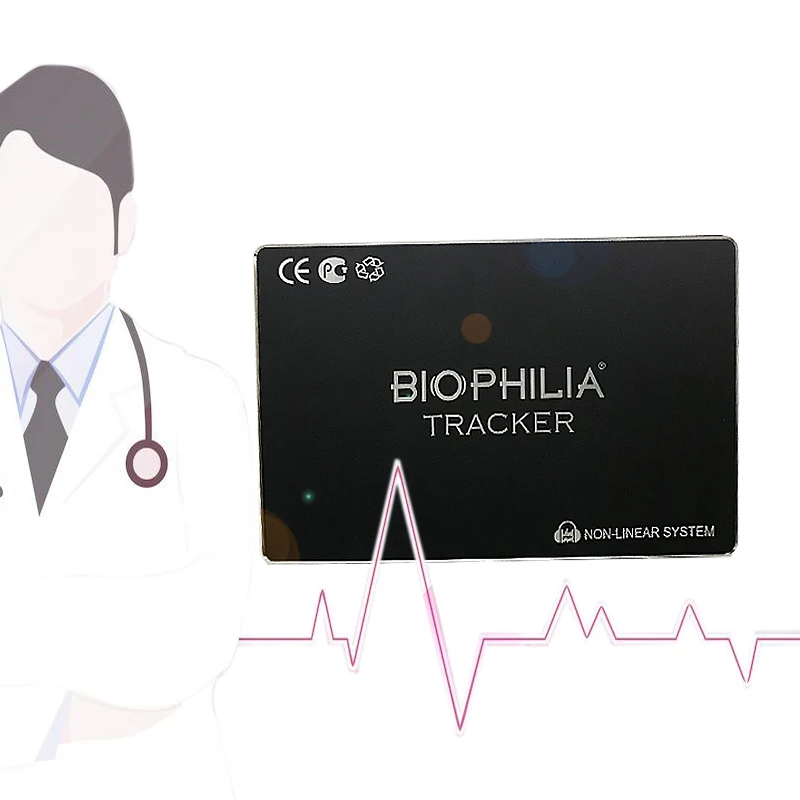 

Hot selling hematology Biophilia Tracker x3 version frequency treatment