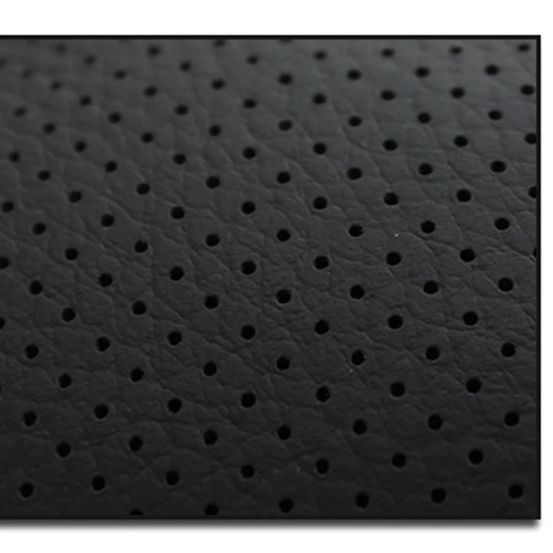 

Car Logo 2PCS Black Pillow For Car Car Neck Pillow Genuine leather Car Seat Headrest Cushion Head Rest Auto accessories Quality