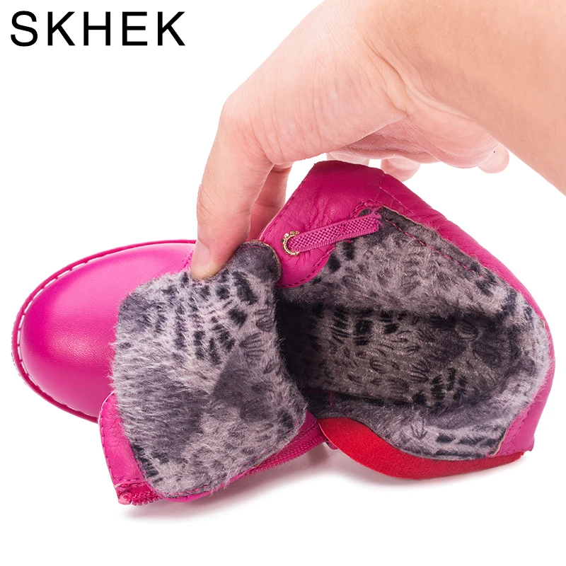 

Kids Boots Shoes For Girl Boys baby Leather toddler Sneakers Girls Shoes For Children Ankle Boots Pu Kids Shoes