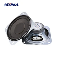 aiyima 2pcs 4 inch audio portable subwoofer speakers 6ohm 10w diy home theater sound system wireless altavoz bt speaker